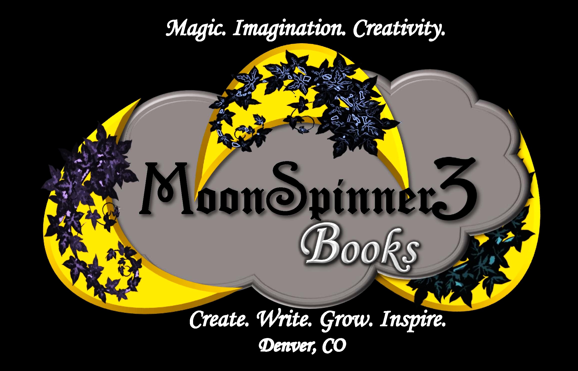 MoonSpinner3 Books